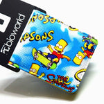 Cartoon Wallet  The Simpsons