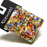 Cartoon Wallet  The Simpsons