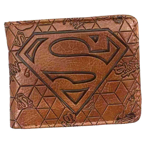 The Avengers Superman wallet's