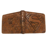 The Avengers Superman wallet's