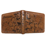 The Avengers Superman wallet's