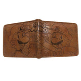 The Avengers Superman wallet's