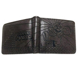 The Avengers Superman wallet's
