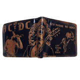 The Avengers Superman wallet's