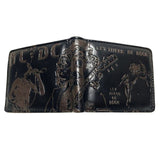 The Avengers Superman wallet's