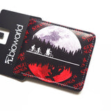 LeatheCartoon Wallet