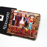LeatheCartoon Wallet