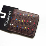 LeatheCartoon Wallet