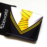 LeatheCartoon Wallet