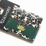 LeatheCartoon Wallet