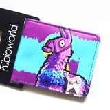 LeatheCartoon Wallet