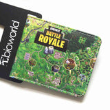 LeatheCartoon Wallet