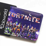 LeatheCartoon Wallet