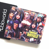 LeatheCartoon Wallet
