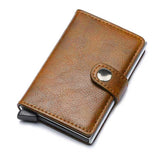 Metal Credit Card  Wallet