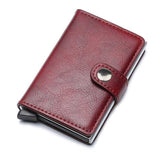 Metal Credit Card  Wallet