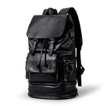 Multifunction Men Backpack With Shoe Pocket Male Laptop Backpack